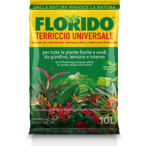 Terriccio Universale Florido® - 10 L