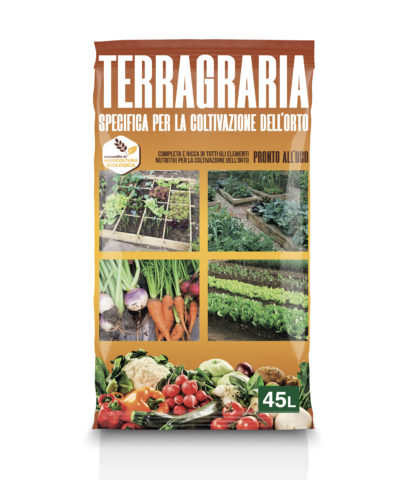 TerrAgraria Bio Specific for the Vegetable Garden