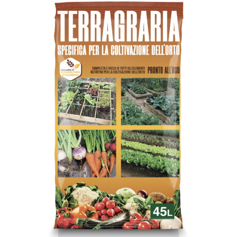 TerrAgraria specifica per l’Orto - 50 L 