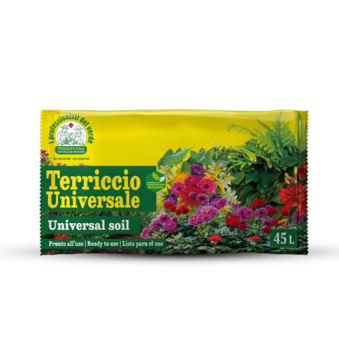 Terriccio Universale Multiuso - 45 L